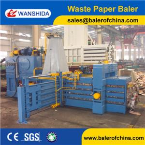 China Waste Paper Balers for Sale wholesale