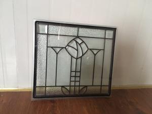 China Windows Door Decorative Panel Glass Thickness 20 Mm Erosion Resistance wholesale