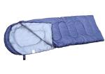Blue Waterproof 190T Polyester Outdoor Mountain Sleeping Bag 210*75CM