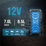 UltraSafe 12V 24V 2000A Battery Booster Pack Jump Starter Power Bank for