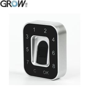 China Anti Theft Intelligent Biometric Cabinet Lock Electronic Drawer Lock wholesale