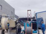 Cable Stringing Equipment Machine Hydraulic Cable Tensioner For Transmission