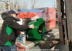 Medical Protective Clothing Rag Cutting Machine PP / SMS / Laminated Nonwoven