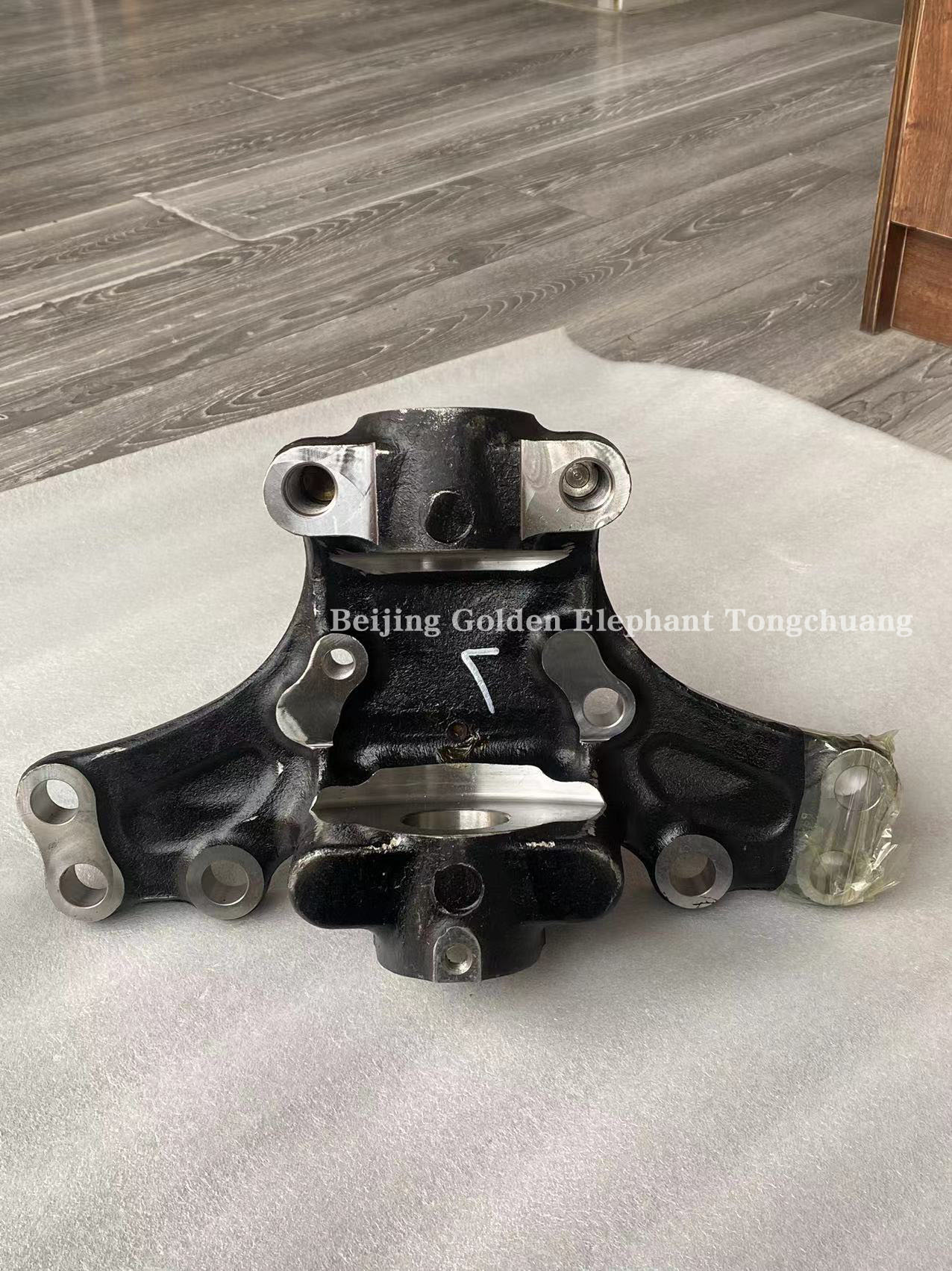 Foton Aumak Aoling MRT Era CTX Steering Knuckle Assembly Angle Shaft SH3001018 Genuine