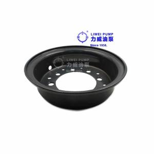 China TCMN FD30 Tyre Forklift Wheel Rim M3034402000 M3034402001 M3034402002 wholesale