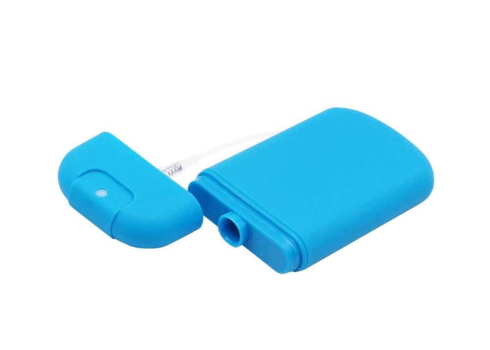 Refillable Perfume Spray Travel Bottle Square Perfume Tester Bottles Empty
