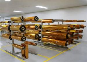 China ESD Polyimide Film Clean Room Accessories High Temperature Resistant wholesale