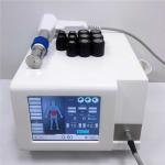 Radial Shockwave Therapy Equipment , Acoustic Wave Therapy Machine For Body Pain