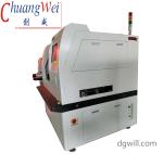 17W Laser PCB Depaneling Machine Optional Stainless Steel Inline
