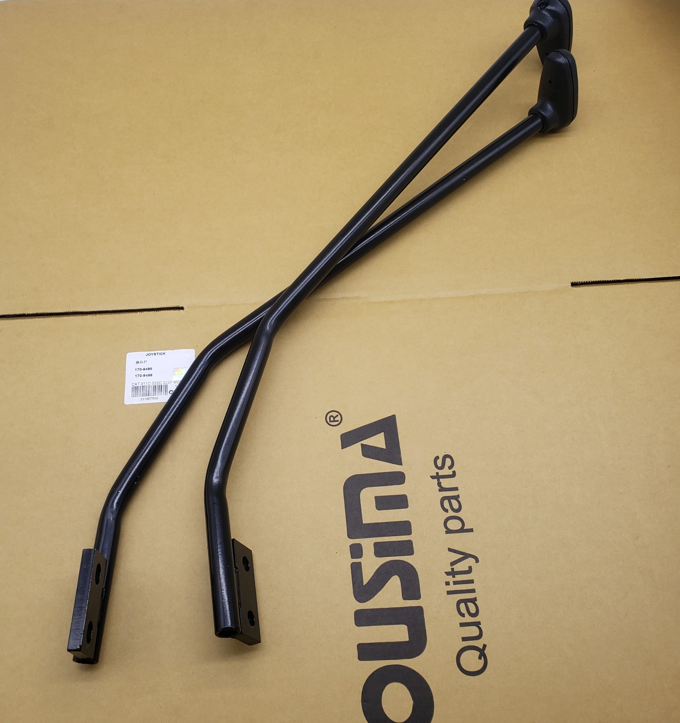 Excavator Accessory Joystick 170-9498/1709498 170-9499/1709499 for CAT 311D 322C 323F MD5150C