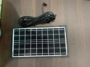 China 5W Mono Solar Panels 600V With 25 Years Warranty wholesale