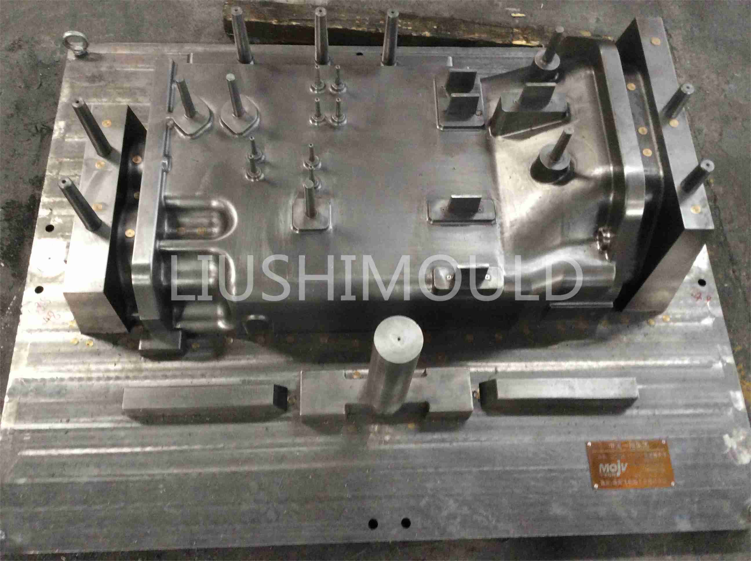 Vertical Parted Molding Line Mould For Automatic Molding Line Equipment