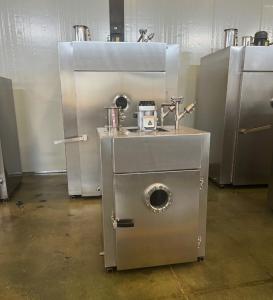 China Customized Process Fish Meat Smoker Oven for Smoked Specialties wholesale