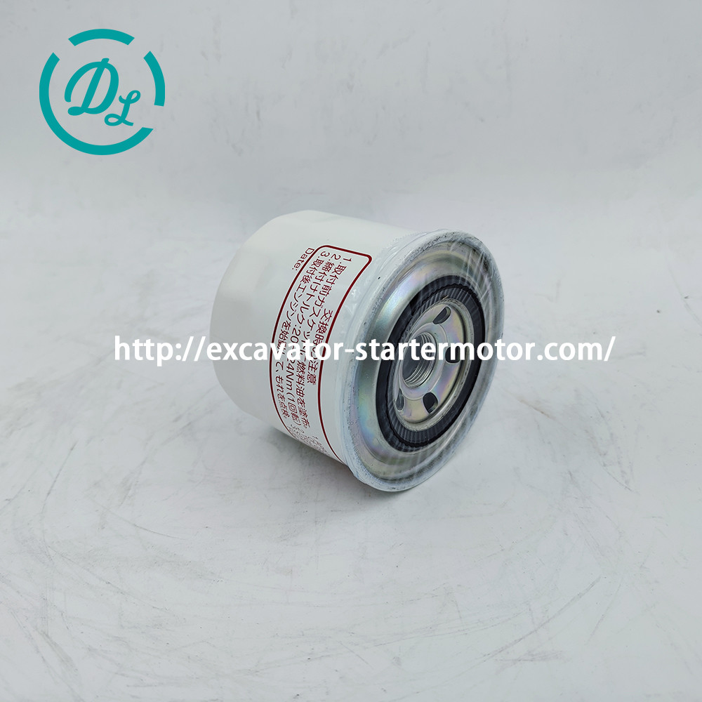 119802-55810 119802-55801 Fuel Filter Replaces Yanmar Engine 4TNV88