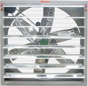 China industry drop hammer ventilation fan wholesale