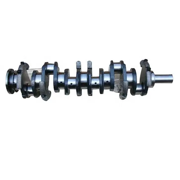 JAC AUMAN FAW HONGYANG LGMG MT95 truck spare parts Crankshaft 2005- Sinotruk howo MC11 MC13 engine for in heavy-duty trucks