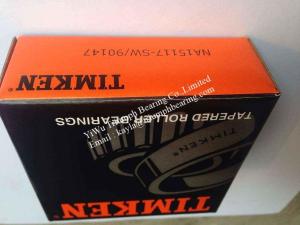 China TIMKEN Tapered Roller Bearing NA15117-SW/90147 wholesale