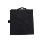 200W Black Partabl Solar Blanket For Outdoor Enthusiasts