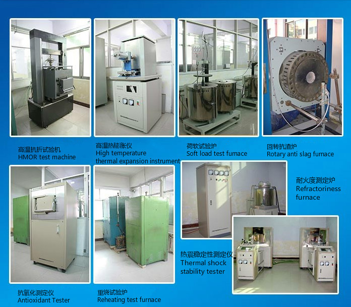 90% Al2O3 Content Chrome Corundum Brick for Glass Furnace Lining and Pool Demand