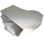 0.1mm Thickness 1060 Aluminum Plate Sheet Corrosion Resistant