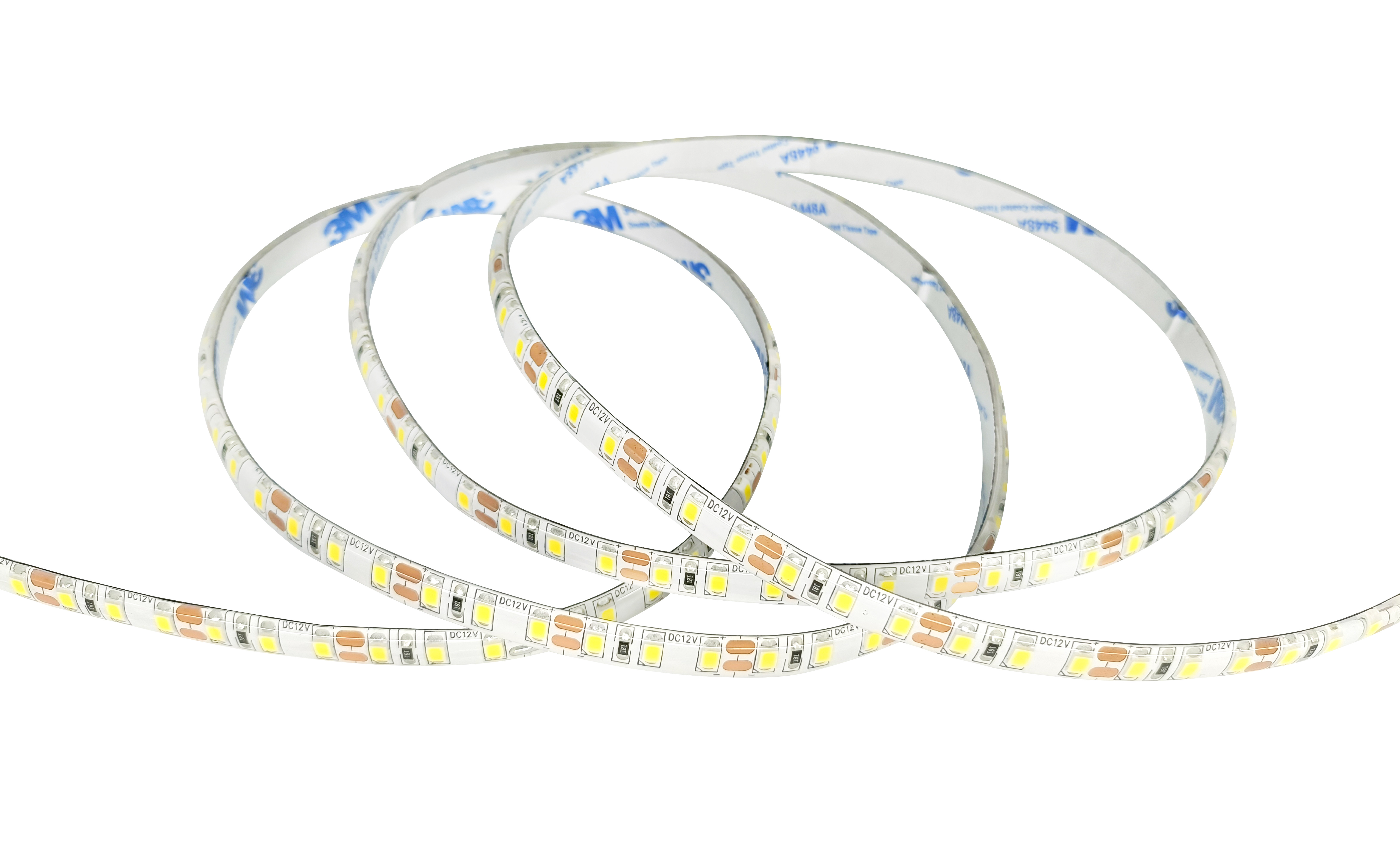 Glue Dripping 2835 LED Strip Lights Waterproof Lamp Belt Slim LED Strip