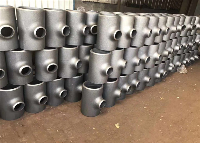 STD MS 1.5D 90 Degree Long Radius Elbow ASME ASTM A420 WPL6