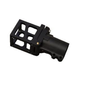 China Vacuum Machinery Anodized CNC Lathe Machining Parts wholesale