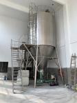 Calcium Arsenate Spray Drying Tower Carbon Steel Centrifugal Air Dryer