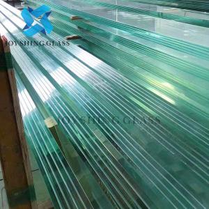 China Laminated Glass Sheets 3660*2140mm Laminated Glass Supplier wholesale