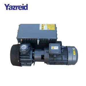 China Rotary Vane Two Stage Oil Sealed Pump Rotor Vacuum Pump Customized wholesale