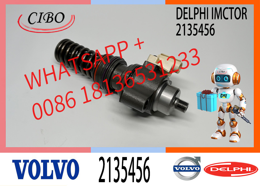 Diesel Engine Pump 1668325 2135456 G6000-1111100 T6000-1111100 Common Rail Unit Pump