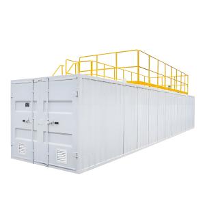 China Automatic Above Ground Wastewater Treatment Plant 5-20KW wholesale