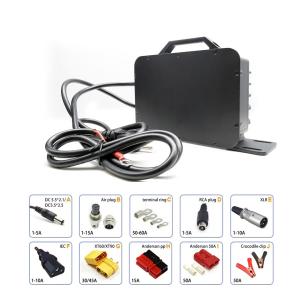 China 29.2V 29.4V 20A Lead Acid Battery Charger AC To DC Lifepo4 Li Ion Charger wholesale