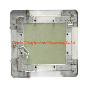 China Green Gypsum Board Aluminum Access Panel With Steel Wire Hook wholesale
