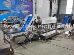 Food Processing Industries Commercial Potato Peeler Machine with Stainless Steel