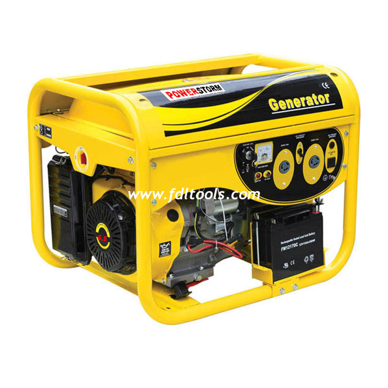 2.0KVA Gasoline Generator