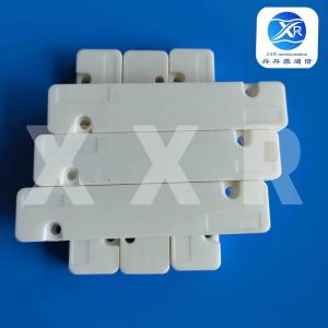 China White Fiber Optic Cable Protector Fusion Welding Accessories wholesale