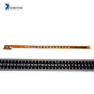 China NCR ATM Spare Parts NCR 58XX Sankyo SDC Card Reader IC Contact Flat Cable with Gasket wholesale