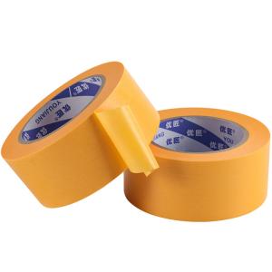 China 150 Degree White Washi Masking Tape High Temperature Resistance 36mic wholesale