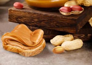 China 340g Healthy Low Calorie Peanut Butter For Bread And Fruit Jam wholesale