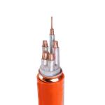 Rated Current 0.6/1KV Copper Core Twisted Conductor Fire Resistant LSOH Armored