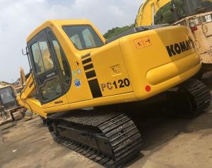 China Used KOMATSU PC120-6 Excavator wholesale