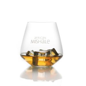 China Wholesales Customized Lead Free Crystal Whiskey Glass with Decal wholesale