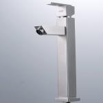 temperature control water saving bathroom basin faucet