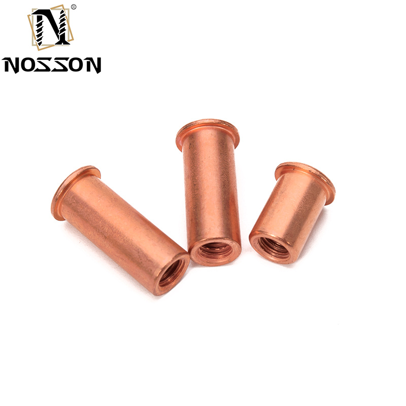 Affordable M4 M5 M6 M8 M10 Welding Screw CD Weld Studs Industry Silver Finish for All Material Made of Stainless Steel