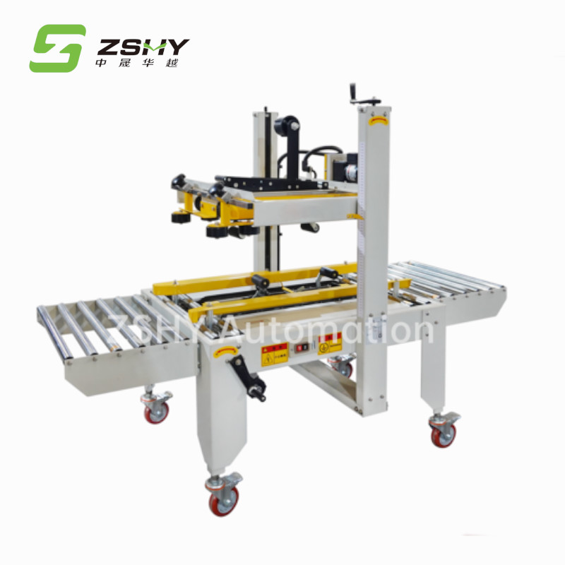240W Up And Down Drive Automatic Case Sealer Box Taper