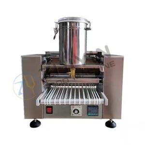China Lasagna machine egg pancake making machine Pizza Egg Crust Maker wholesale