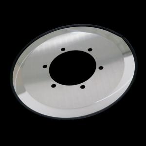 China 3 Ply Board YG12X YG13X Carbide Slitter Blades HRA93 wholesale