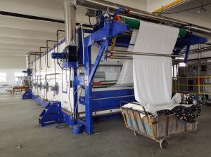 China Steam Heating Loop Steamer Machine 280m Content wholesale