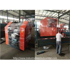 Rockwool Mineral Wool Industrial Waste Shredder Insulation Wool Board Cutting